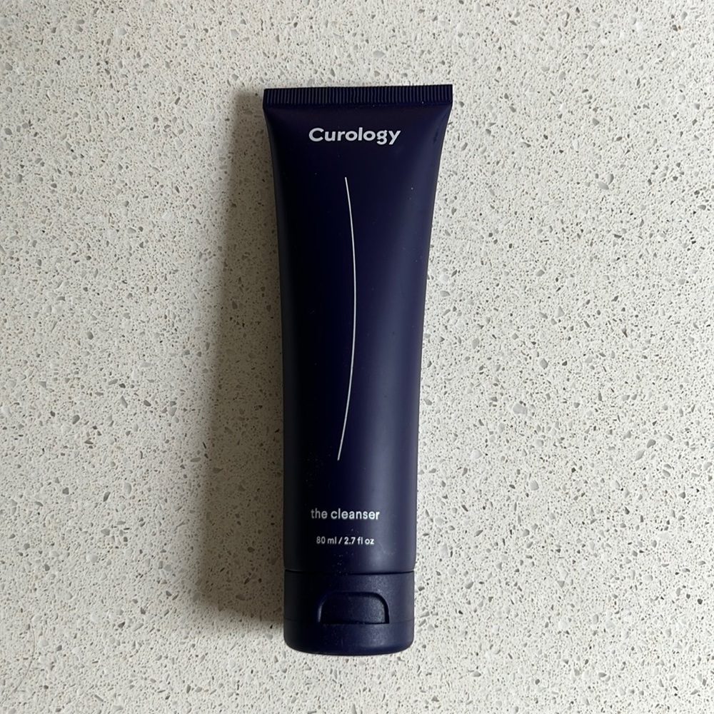NEW Full size Curology Cleanser 80ml